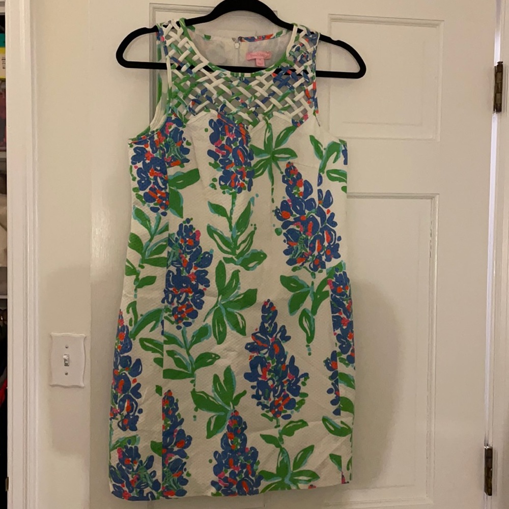 Lilly Pulitzer shift dress